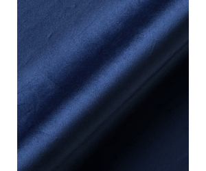 Wandpolster ZAUN, Wandkissen, Wandschutz, Wandpaneel, Stoff Riviera 81 dunkelblau, 15x87 cm - 6 St.