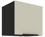 ARMONIA 40 GU-36 1F Küchenhängeschrank, schwarz matt / cashmere