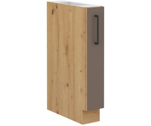 VELLA 15 D CARGO BB Küchenunterschrank CARGO, Truffle Grey / Artisan