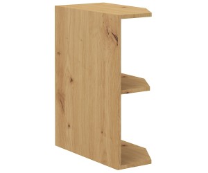 VELLA 30 D ZAK BB Küchenunterschrank, Seitenregal, Artisan