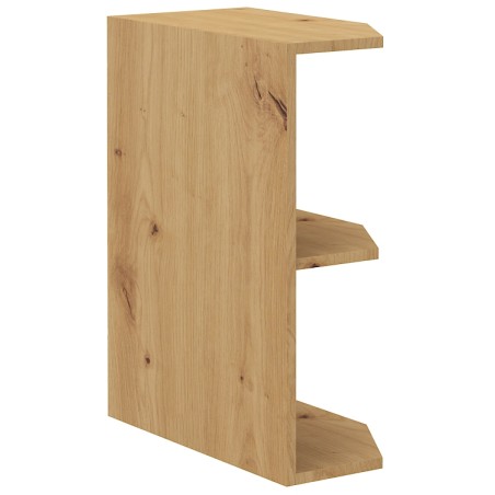 VELLA 30 D ZAK BB Küchenunterschrank, Seitenregal, Artisan