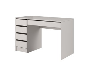 ALICJA Schreibtisch mit Schubladen, Schminktisch, Breite 120 cm, Farbvarianten!