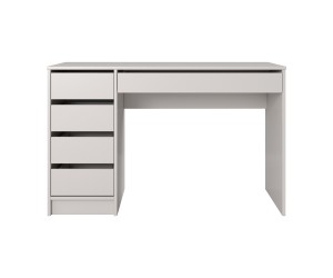 Schreibtisch mit Schubladen Breite 120 cm, Schminktisch, Farbvarianten, ALICJA