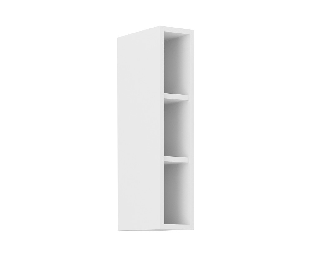 LAURA 15 G-72 OTW Küchenhängeschrank, Hängeregal, weiß matt LAURA 15 G-72 OTW Küchenhängeschrank, Hängeregal, weiß matt