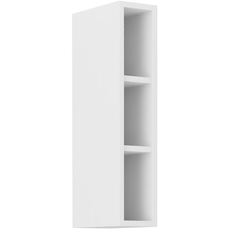 LAURA 15 G-72 OTW Küchenhängeschrank, Hängeregal, weiß matt