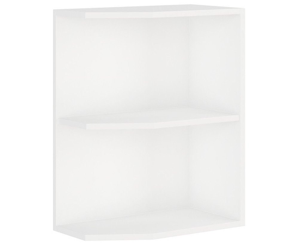 LAURA 30 D ZAK BB Küchenunterschrank, Seitenregal, weiß matt LAURA 30 D ZAK BB Küchenunterschrank, Seitenregal, weiß matt