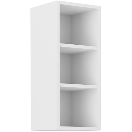 LAURA 30 G-72 OTW Küchenhängeschrank, Hängeregal, weiß matt