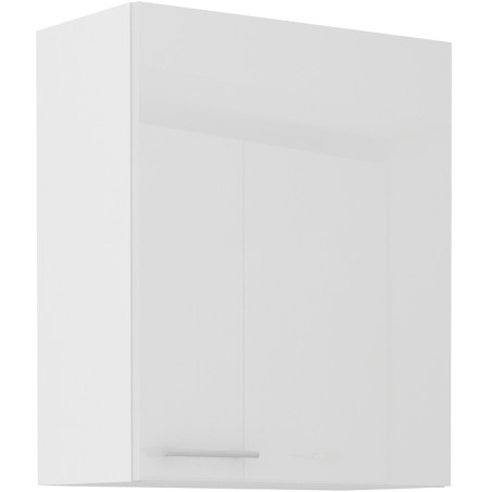 LAURA 60 G-72 1F Küchenhängeschrank eintürig, Front weiß glänzend