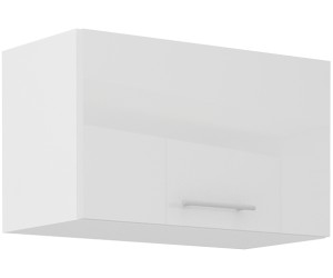 LAURA 60 GU-36 1F Küchenhängeschrank eintürig, Front weiß glänzend