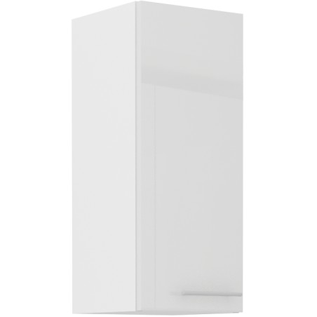 LAURA 30 G-72 1F Küchenhängeschrank eintürig, Front weiß glänzend