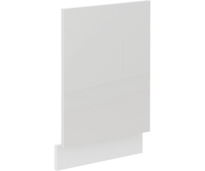 LAURA ZM 570x446 Geschirrspülerfront weiß glänzend