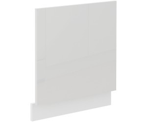 LAURA ZM 570x596 Geschirrspülerfront weiß glänzend