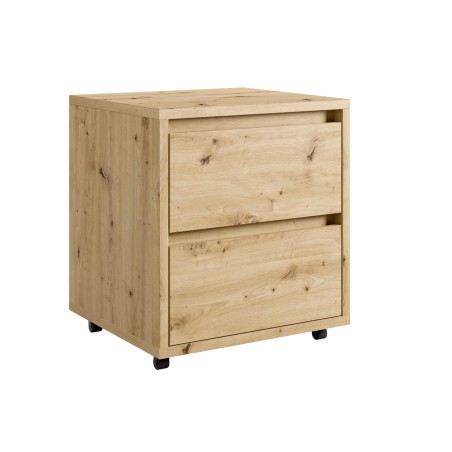 Rollcontainer mit Schubladen für Schreibtisch LINO, Artisan