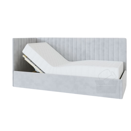 MATLUX HR Hochelastische Kaltschaummatratze HR, 2 Größen für Einzelbetten