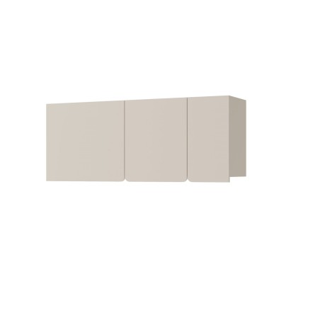 LUCA 12 Hängeschrank 120 cm für Jugendzimmer, sandbeige