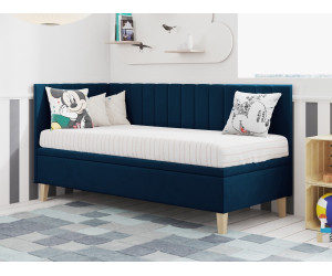 INTARO A9 Jugendbett 90x200 cm mit Bettkasten auf Füßen