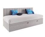 Jugendbett 80x200 cm mit Bettkasten, ohne Matratze, INTARO A43 Jugendbett 80x200 cm mit Bettkasten, ohne Matratze, INTARO A43