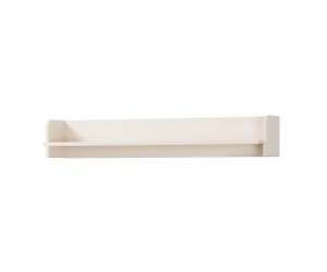 GRANDE GR10 Wandboard, Wandregal Breite 103,5 cm, sandbeige