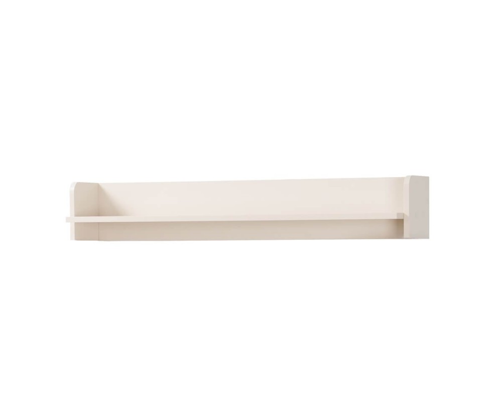 GRANDE GR10 Wandboard, Wandregal Breite 103,5 cm, sandbeige GRANDE GR10 Wandboard, Wandregal Breite 103,5 cm, sandbeige