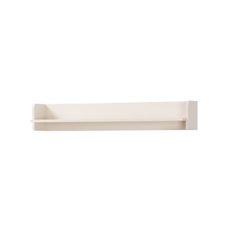 GRANDE GR10 Wandboard, Wandregal Breite 103,5 cm, sandbeige