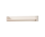 GRANDE GR10 Wandboard, Wandregal Breite 103,5 cm, sandbeige GRANDE GR10 Wandboard, Wandregal Breite 103,5 cm, sandbeige