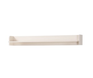 GRANDE GR9 Wandboard, Wandregal Breite 133,5 cm, sandbeige