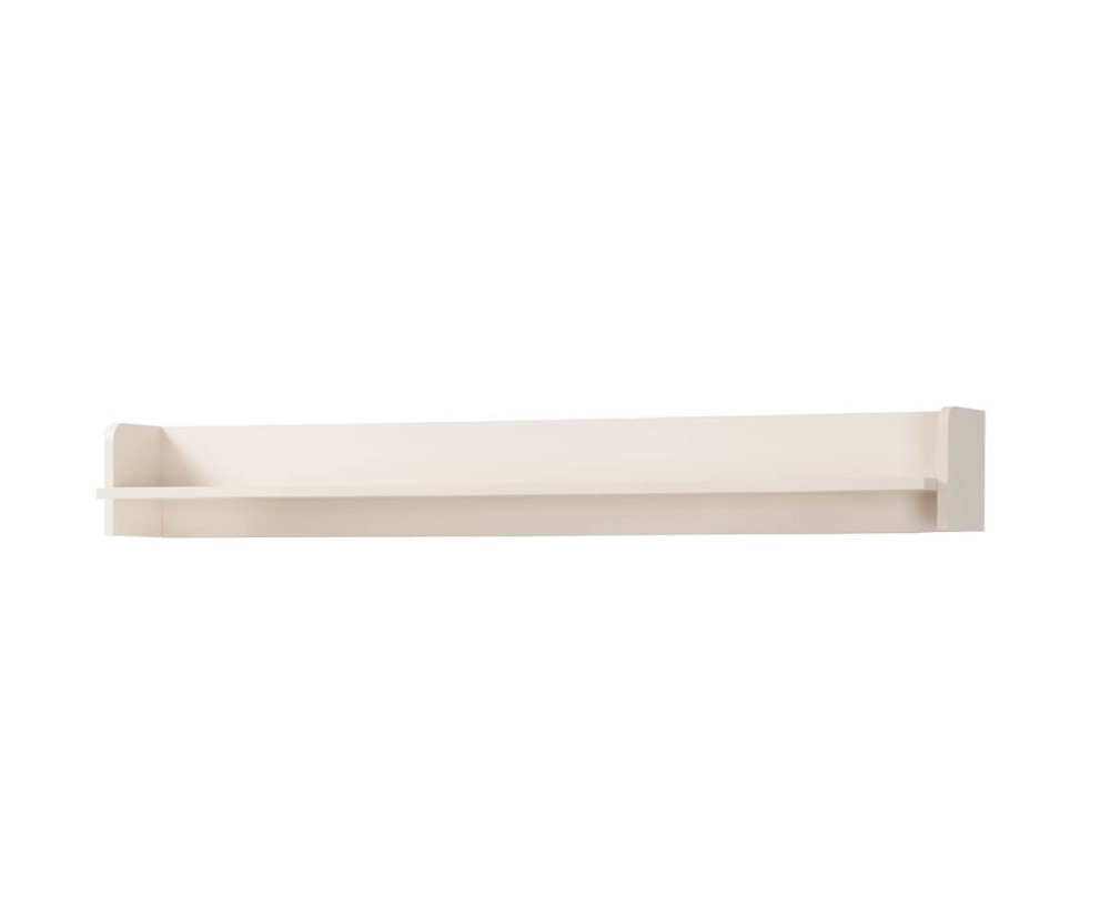 GRANDE GR9 Wandboard, Wandregal Breite 133,5 cm, sandbeige