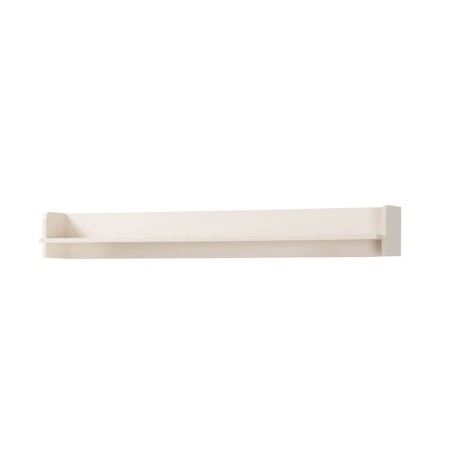 GRANDE GR9 Wandboard, Wandregal Breite 133,5 cm, sandbeige