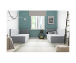 Eckbett 120x200 cm, Jugendbett mit Bettkasten, Singlebett INTARO A27 Eckbett 120x200 cm, Jugendbett mit Bettkasten, Singlebett INTARO A27