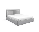 Doppelbett 180x200 cm, Ehebett, Polsterbett mit Bettkasten, PRATO T14 Doppelbett 180x200 cm, Ehebett, Polsterbett mit Bettkasten, PRATO T14