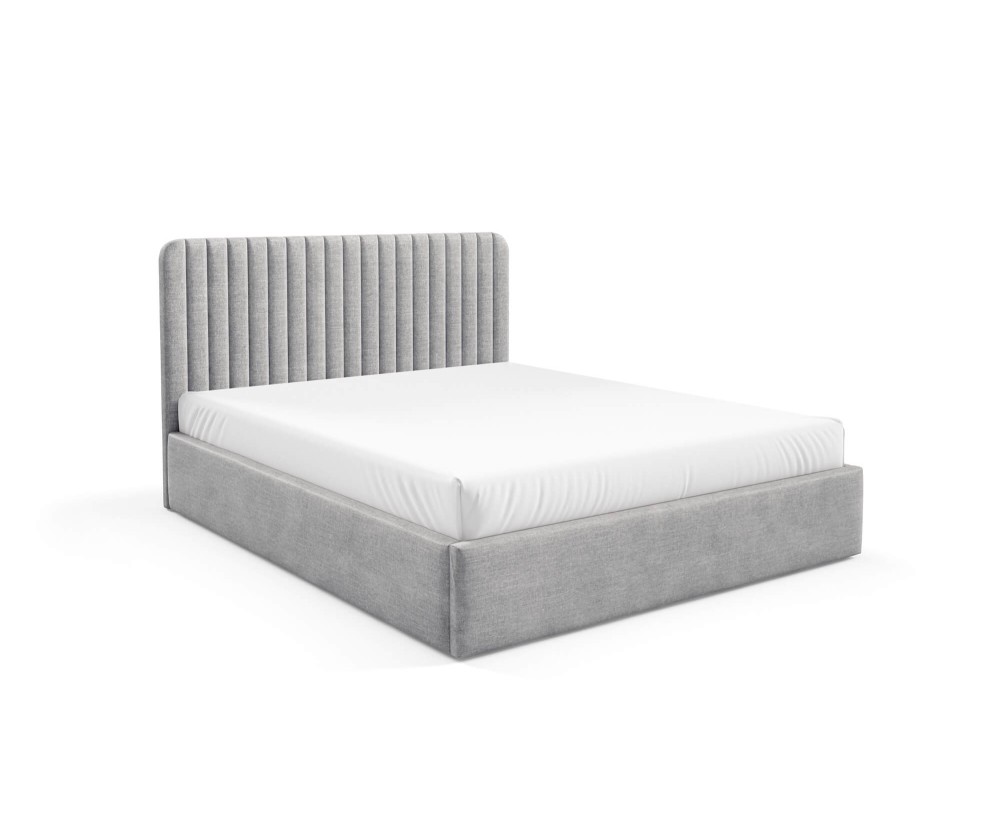 Doppelbett 180x200 cm, Ehebett, Polsterbett mit Bettkasten, PRATO T15 Doppelbett 180x200 cm, Ehebett, Polsterbett mit Bettkasten, PRATO T15