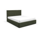 Polsterbett 140x200 cm, Ehebett, Doppelbett mit Bettkasten, PRATO T16 Polsterbett 140x200 cm, Ehebett, Doppelbett mit Bettkasten, PRATO T16