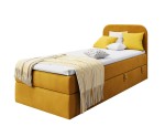 INTARO A11 Modernes Boxspringbett 80x180 cm mit Bettkasten für Kinderzimmer, Farbvarianten! INTARO A11 Modernes Boxspringbett 80x180 cm mit Bettkasten für Kinderzimmer, Farbvarianten!
