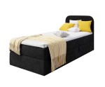 INTARO A11 Modernes Boxspringbett 80x180 cm mit Bettkasten für Kinderzimmer, Farbvarianten! INTARO A11 Modernes Boxspringbett 80x180 cm mit Bettkasten für Kinderzimmer, Farbvarianten!