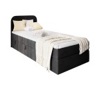 INTARO A11 Einzelbett 120x200 cm mit Bettkasten für Jugendliche, Farbvarianten! INTARO A11 Einzelbett 120x200 cm mit Bettkasten für Jugendliche, Farbvarianten!
