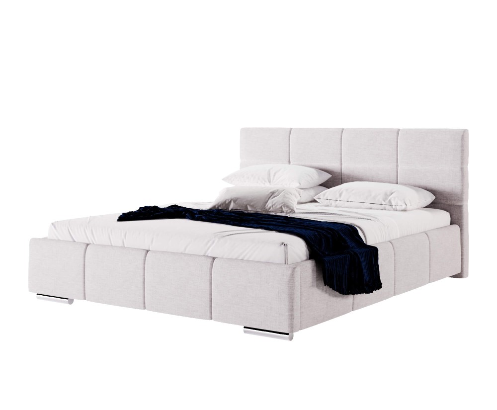 Doppelbett 200x200 cm für Schlafzimmer, Ehebett mit Bettkasten, Lattenrost mit Metallrahmen, IMPERIA S03 Doppelbett 200x200 cm für Schlafzimmer, Ehebett mit Bettkasten, Lattenrost mit Metallrahmen, IMPERIA S03