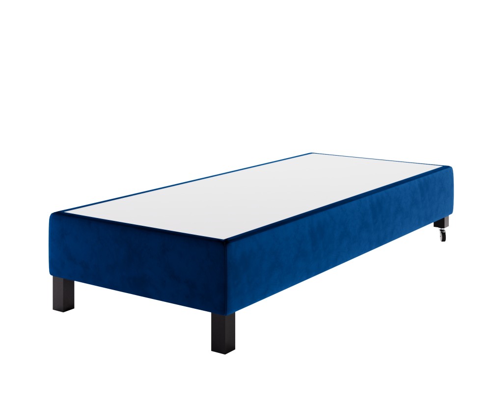 Hotelbett 80x200 cm auf Rädern, Gästebett, integrierte BONELL-Matratze, HILTON 1 Hotelbett 80x200 cm auf Rädern, Gästebett, integrierte BONELL-Matratze, HILTON 1