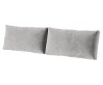 Rückenkissen 100x50 cm für Betten, Sitzkissen fürs Einzelbett, Kissen - zweiteiliges Set Rückenkissen 100x50 cm für Betten, Sitzkissen fürs Einzelbett, Kissen - zweiteiliges Set
