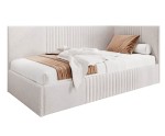 Designbett 120x200 cm, Jugendbett, Polsterbett mit Bettkasten, ohne Matratze, DYLAN SM 02 Designbett 120x200 cm, Jugendbett, Polsterbett mit Bettkasten, ohne Matratze, DYLAN SM 02