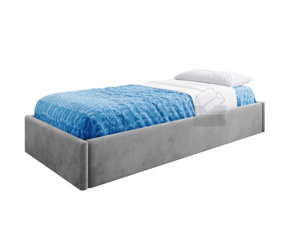 Jugendbett 100x200 cm mit Lattenrost, ohne Bettkasten, DIEGO SL 01 Jugendbett 100x200 cm mit Lattenrost, ohne Bettkasten, DIEGO SL 01