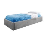 Jugendbett 100x200 cm mit Lattenrost, ohne Bettkasten, DIEGO SL 01 Jugendbett 100x200 cm mit Lattenrost, ohne Bettkasten, DIEGO SL 01