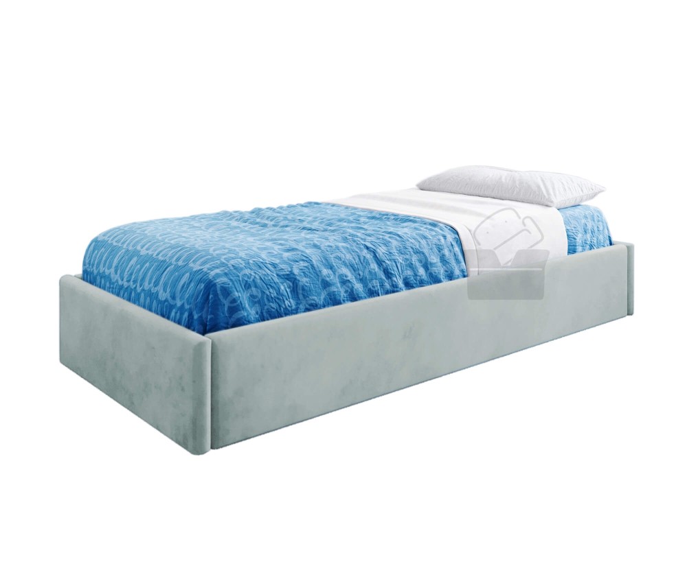 Jugendbett 100x200 cm mit Lattenrost, ohne Bettkasten, DIEGO SL 01 Jugendbett 100x200 cm mit Lattenrost, ohne Bettkasten, DIEGO SL 01