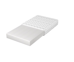 Schaummatratze T25 für HAGE-Betten 80x180 cm, Schaumstoffmatratze versandbereit