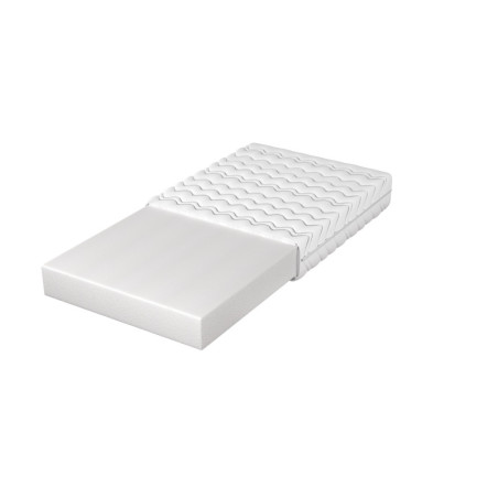 Schaummatratze T25 für HAGE-Betten 80x180 cm, Schaumstoffmatratze versandbereit