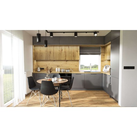 LATINA 2 Moderne Küche nach Maß, hochwertige Küchenmöbel, Küchenzeile, Farbvarianten