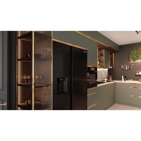 TURYN Küche nach Maß, hochwertige Küchenmöbel, Küchenzeile, Farbvarianten