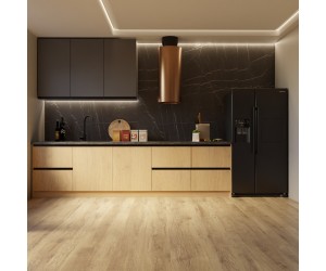 TURYN STONE Küche nach Maß, hochwertige Küchenmöbel, Küchenzeile