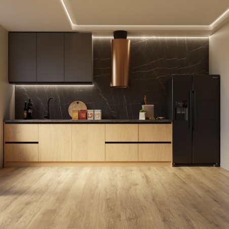 TURYN STONE Küche nach Maß, hochwertige Küchenmöbel, Küchenzeile