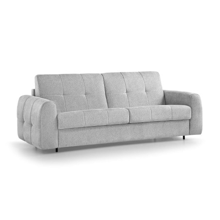 Schlafsofa mit Matratze, Schlaffläche 180x195 cm, Couch mit italienischem Ausziehsystem, FERRO 73 