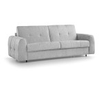 Schlafsofa mit Matratze, Schlaffläche 180x195 cm, Couch mit italienischem Ausziehsystem, FERRO 73